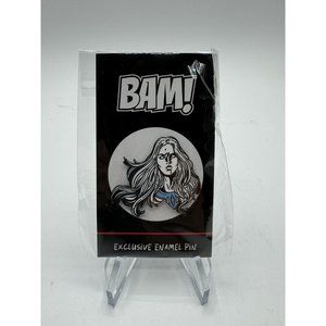 Bam! Horror Box Exclusive The Beyond Collectible Limited Edition Enamel Pin!